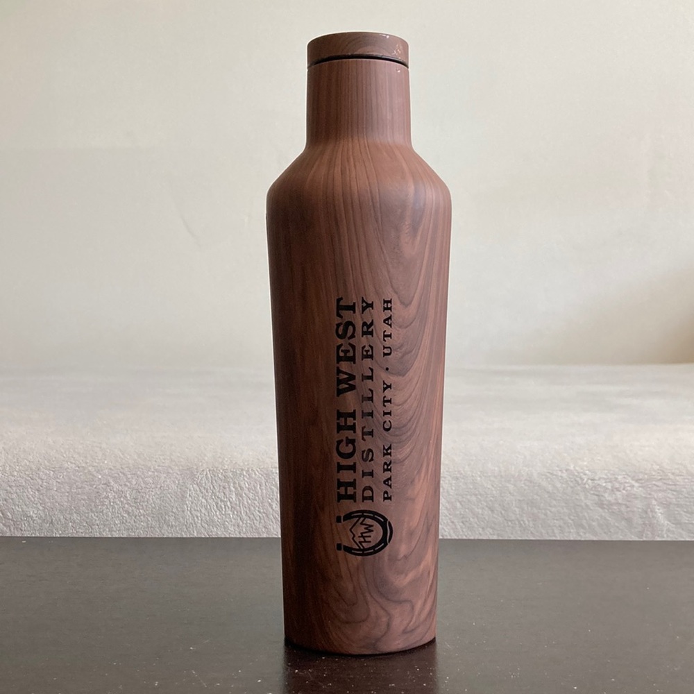 CORKCICLE Utah souvenir water bottle